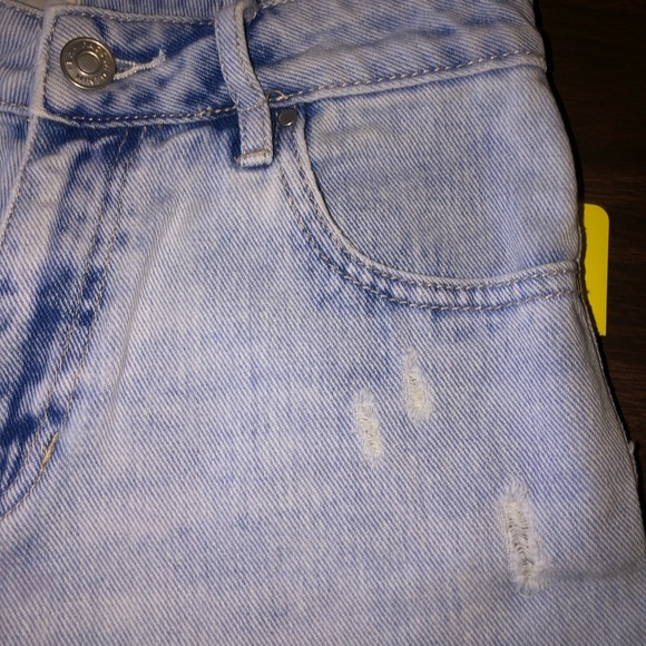 PacSun Jean Short size 25 - Picture 2 of 6